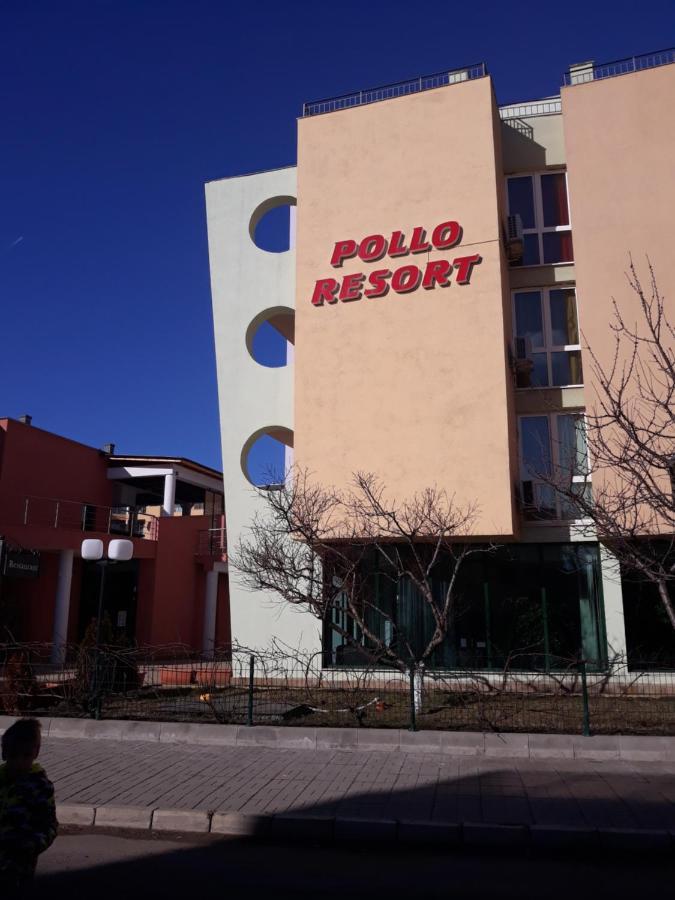 Big Comfortable Apartment With 2 Bedrooms Pollo Resort Sunny Beach Exterior photo