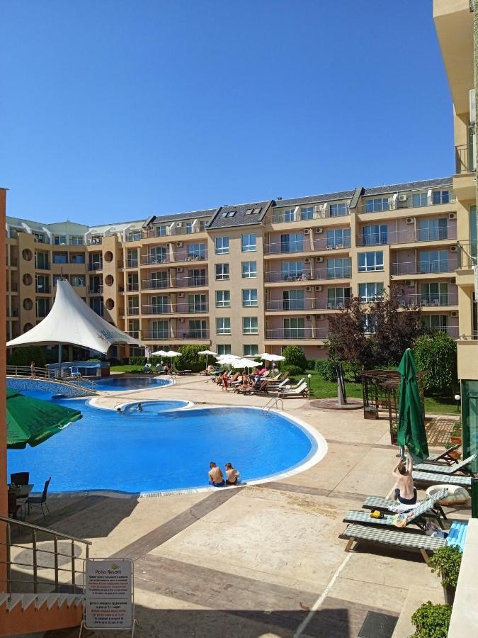 Big Comfortable Apartment With 2 Bedrooms Pollo Resort Sunny Beach Exterior photo