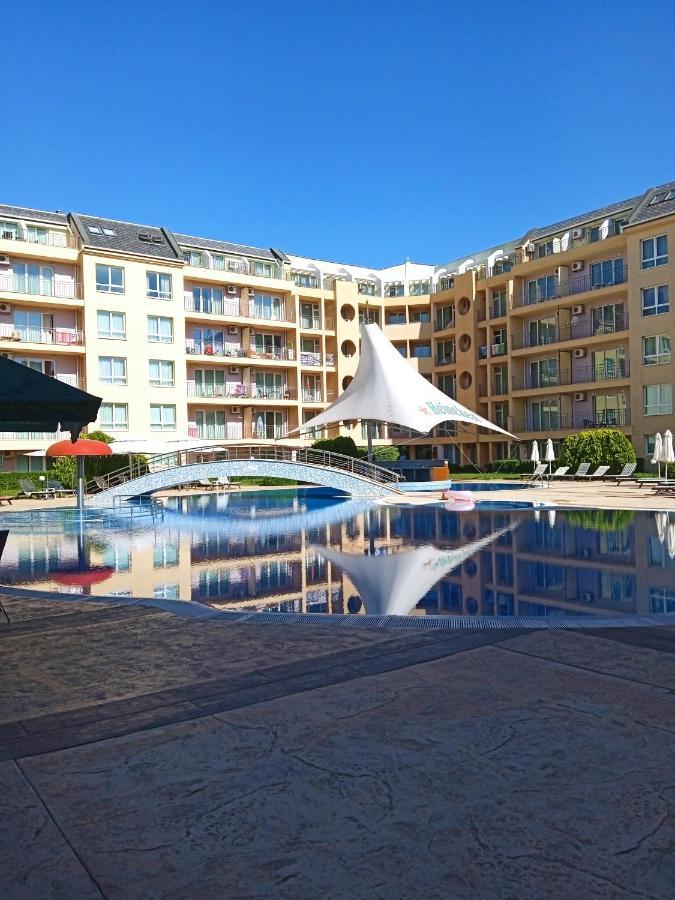 Big Comfortable Apartment With 2 Bedrooms Pollo Resort Sunny Beach Exterior photo