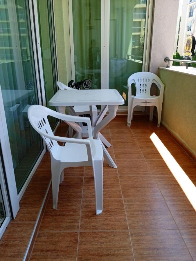 Big Comfortable Apartment With 2 Bedrooms Pollo Resort Sunny Beach Exterior photo