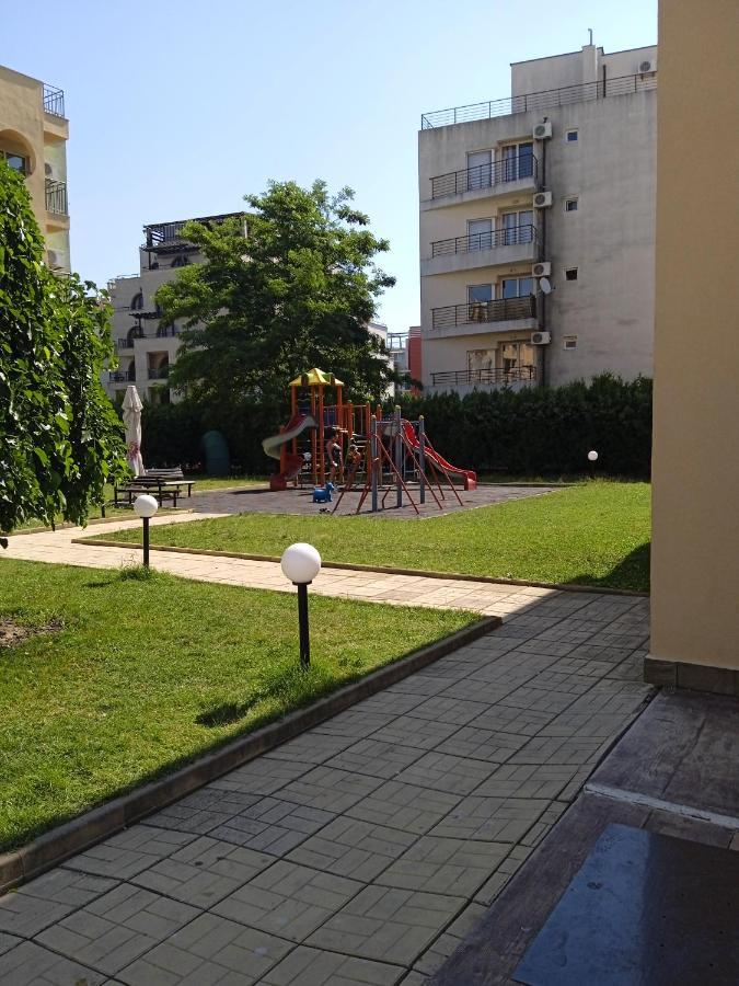 Big Comfortable Apartment With 2 Bedrooms Pollo Resort Sunny Beach Exterior photo